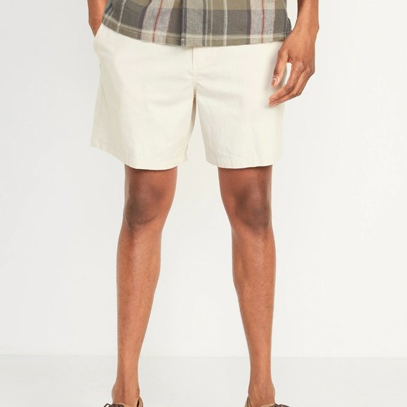 Hybrid Tech Chino Shorts - Picture 1 of 9